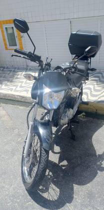 HONDA CG 150 FAN ESDi 